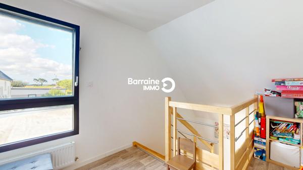Vente maison à Plouzané, 6 pièces 135m²