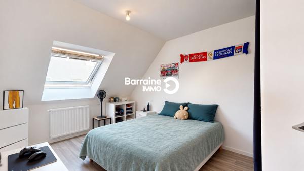 Vente maison à Plouzané, 6 pièces 135m²