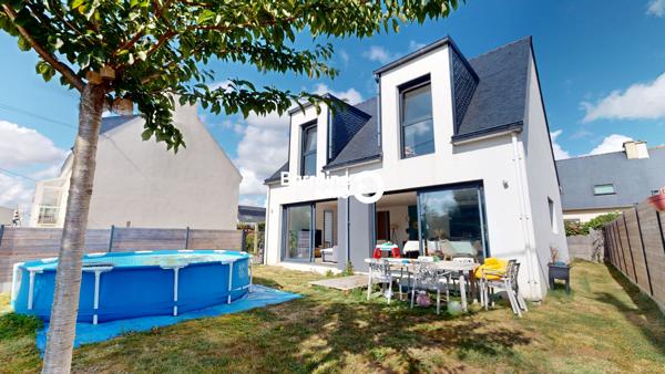 Vente maison à Plouzané, 6 pièces 135m²