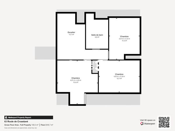 Vente maison à Plouzané, 6 pièces 135m²