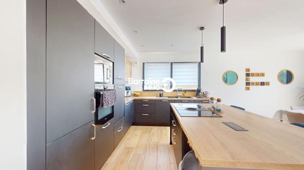 Vente maison à Plouzané, 6 pièces 135m²
