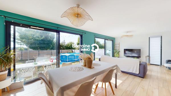 Vente maison à Plouzané, 6 pièces 135m²