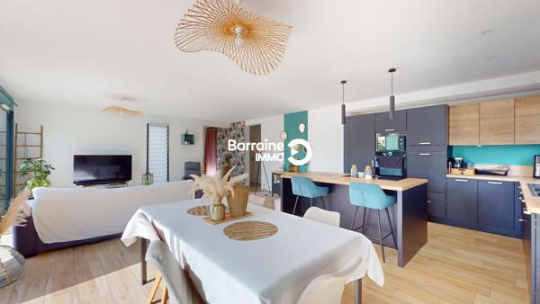 Vente maison à Plouzané, 6 pièces 135m²
