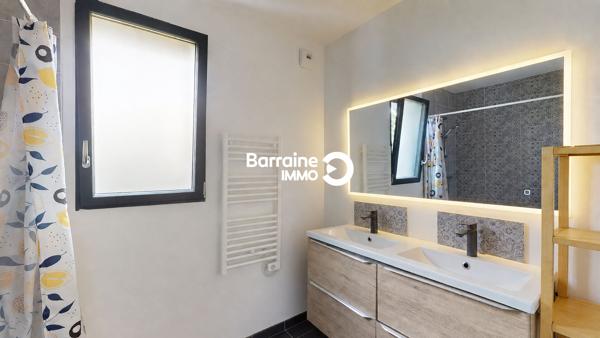 Vente maison à Plouzané, 6 pièces 135m²