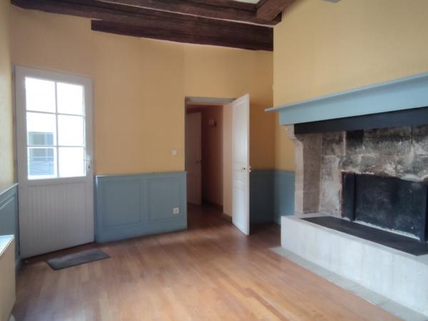 Location Maison de ville pièce Sainte-Menehould (51800) - centre ville