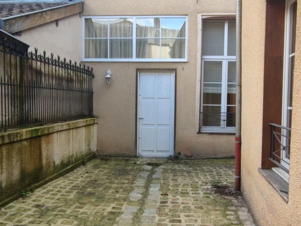 Location Maison de ville pièce Sainte-Menehould (51800) - centre ville