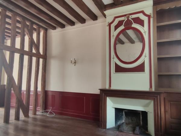 Location Maison de ville pièce Sainte-Menehould (51800) - centre ville