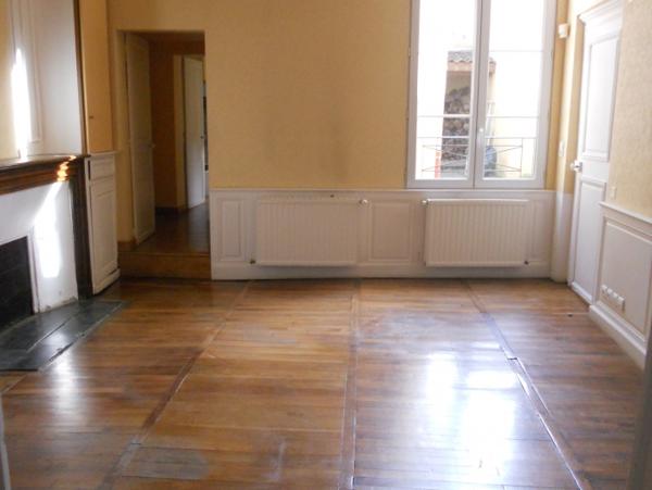 Location Maison de ville pièce Sainte-Menehould (51800) - centre ville