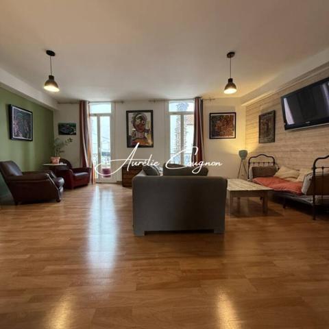 Appartement à vendre 4 pièces de 125 m²