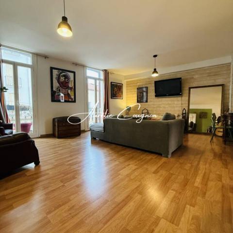 Appartement à vendre 4 pièces de 125 m²
