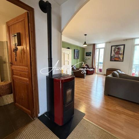 Appartement à vendre 4 pièces de 125 m²