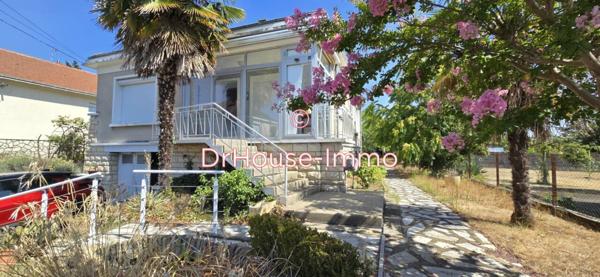 Maison à vendre 4 pièces de 88 m²