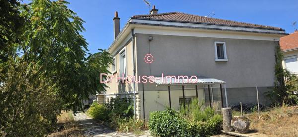 Maison à vendre 4 pièces de 88 m²