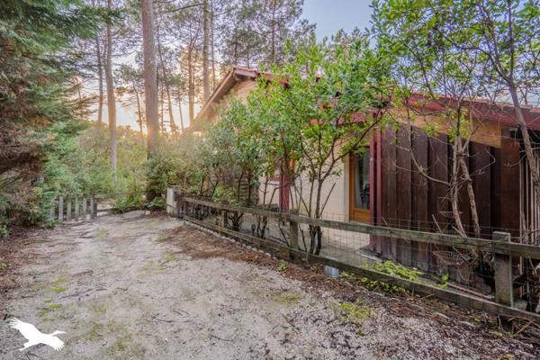 Maison à vendre |  Lacanau |  2 pièces | 32 m²