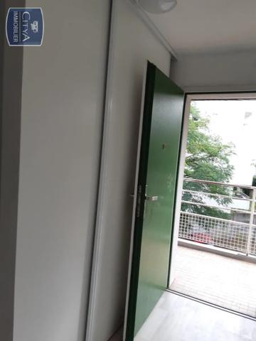 Appartement à louer 1 pièce 16.3m² Saint-Nazaire (44600)