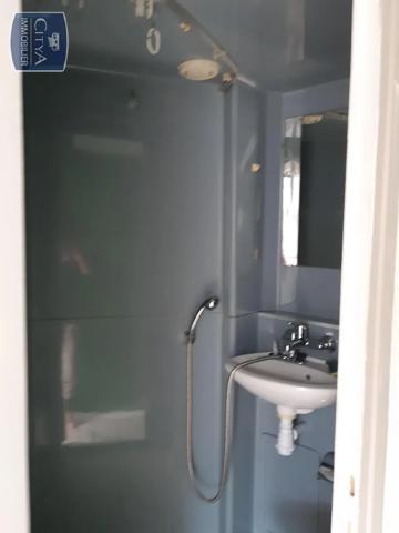 Appartement à louer 1 pièce 16.3m² Saint-Nazaire (44600)