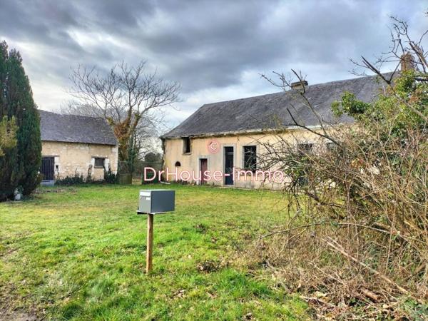 Maison à vendre 3 pièces de 120 m²