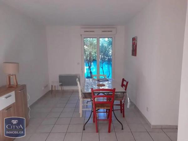 Appartement à louer 2 pièces 34.64m² Montpellier (34000)