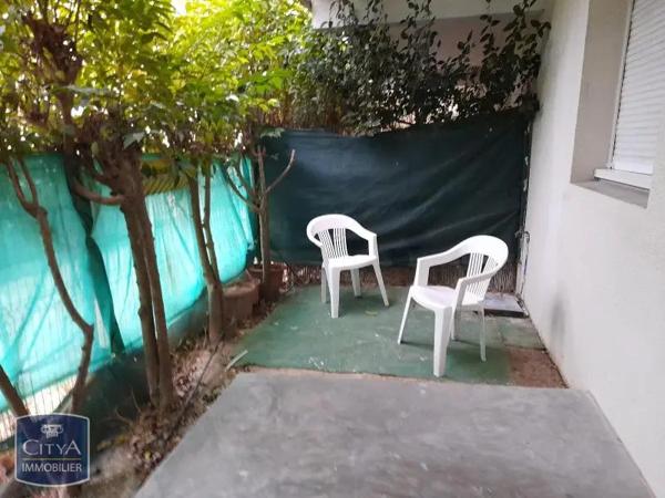 Appartement à louer 2 pièces 34.64m² Montpellier (34000)