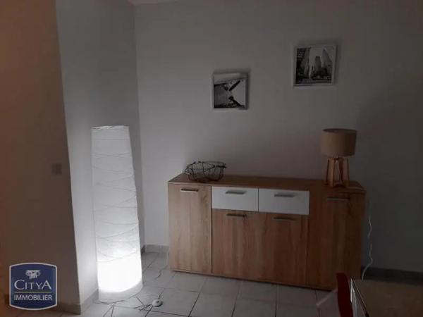 Appartement à louer 2 pièces 34.64m² Montpellier (34000)
