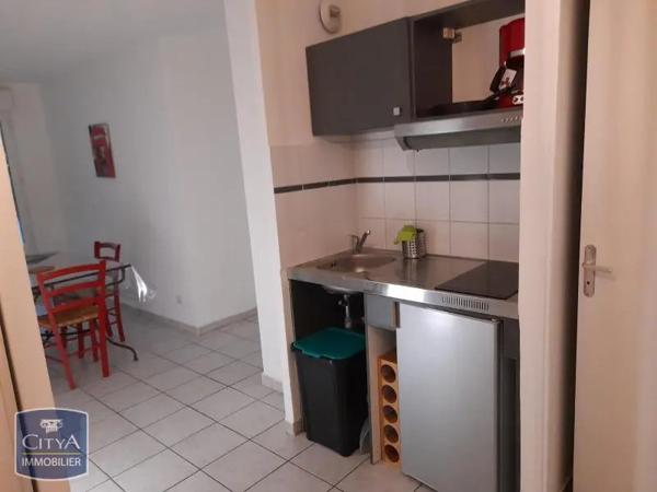 Appartement à louer 2 pièces 34.64m² Montpellier (34000)