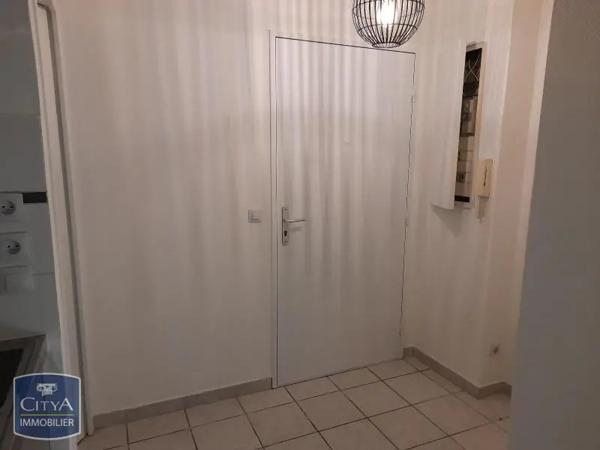 Appartement à louer 2 pièces 34.64m² Montpellier (34000)