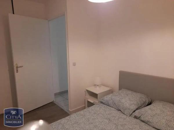 Appartement à louer 2 pièces 34.64m² Montpellier (34000)