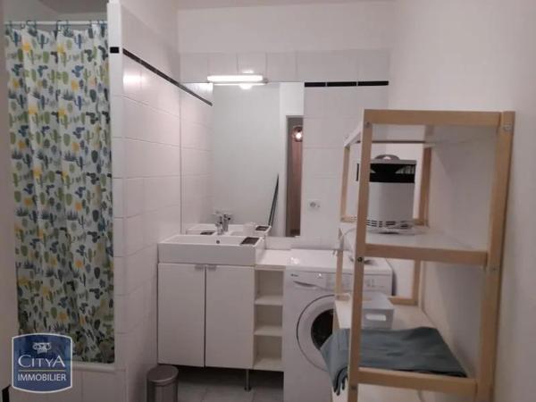 Appartement à louer 2 pièces 34.64m² Montpellier (34000)