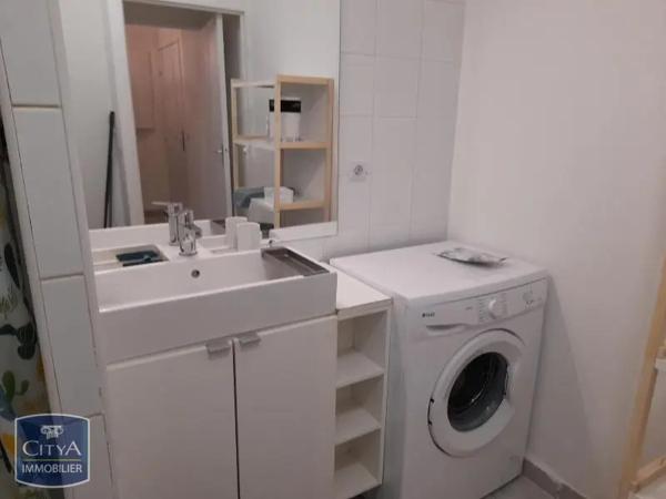 Appartement à louer 2 pièces 34.64m² Montpellier (34000)