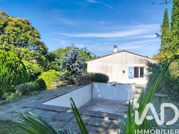Maison à vendre 4 pièces 83 m² Chantemerle-les-Blés