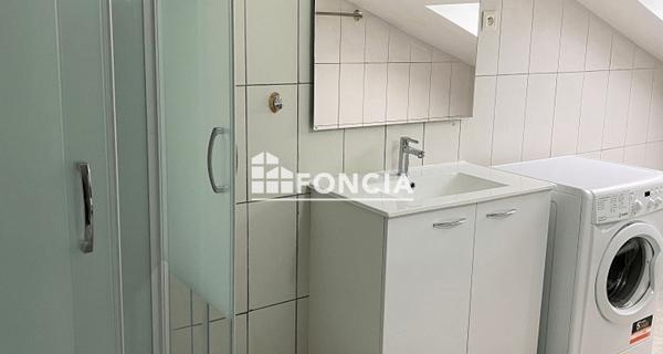 Location Appartement meublé 2 pièces 25.03 m² - Le Mans 72000