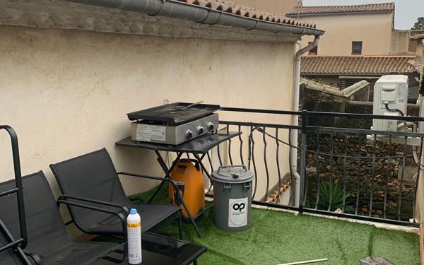 Maison à louer    2 pièces • 51,65 m2 Vauvert