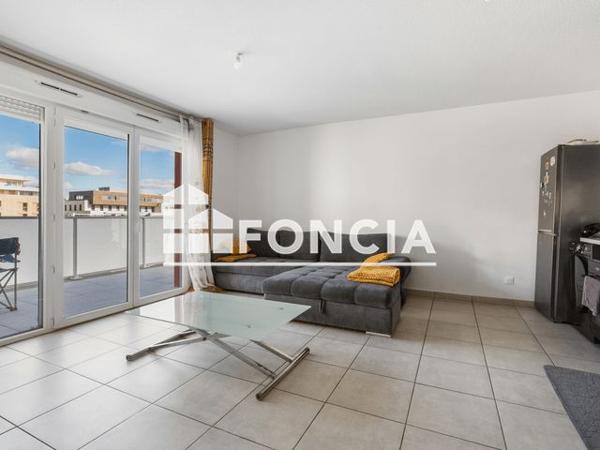 À vendre Appartement 3 pièces 61.31 m² - Béziers 34500