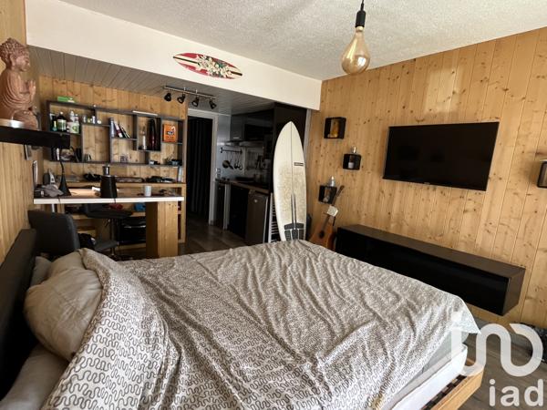 Appartement à vendre 1 pièce 22 m² Saint-Jean-de-Monts