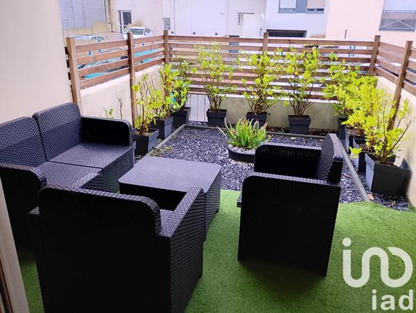 Appartement à vendre 1 pièce 22 m² Saint-Jean-de-Monts