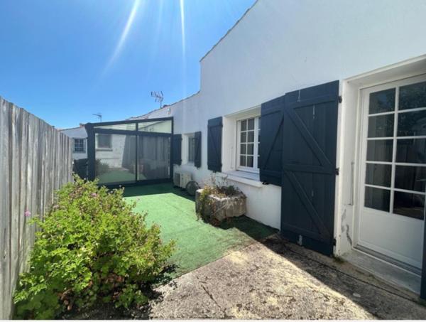 Maison plain pied st pierre d’Oléron