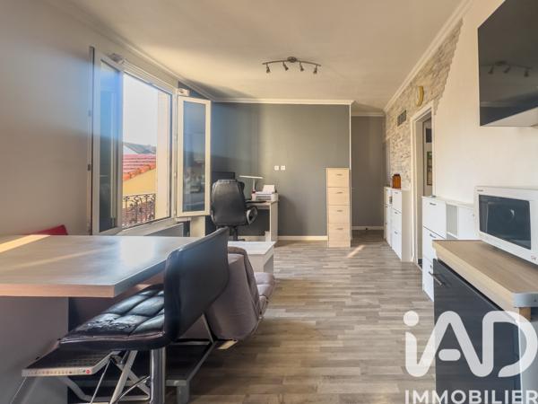 Appartement à vendre 2 pièces 40 m² Villeneuve-Saint-Georges