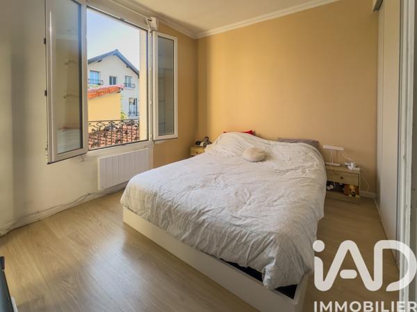 Appartement à vendre 2 pièces 40 m² Villeneuve-Saint-Georges