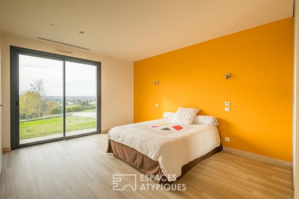 Domaine contemporain d’exception sur 3 hectares