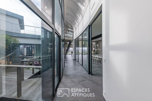 Domaine contemporain d’exception sur 3 hectares