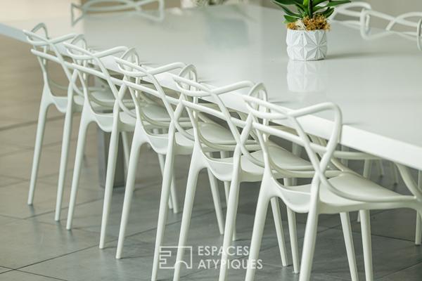 Domaine contemporain d’exception sur 3 hectares