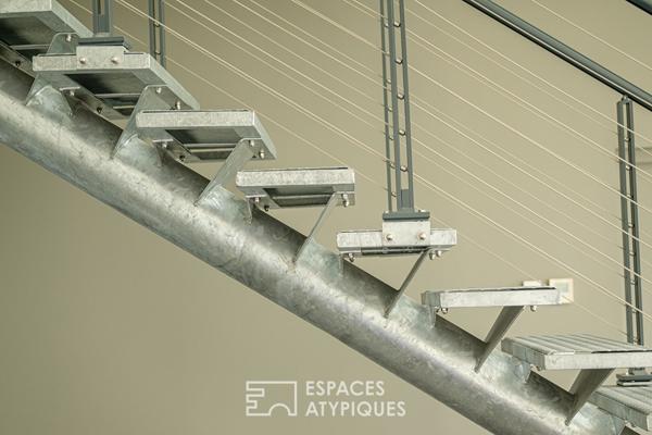 Domaine contemporain d’exception sur 3 hectares