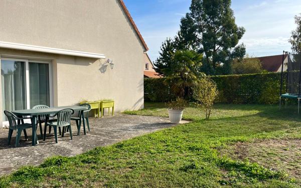 Maison à vendre    6 pièces • 97 m2 Moult