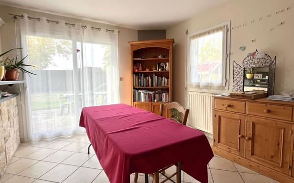 Maison à vendre    6 pièces • 97 m2 Moult