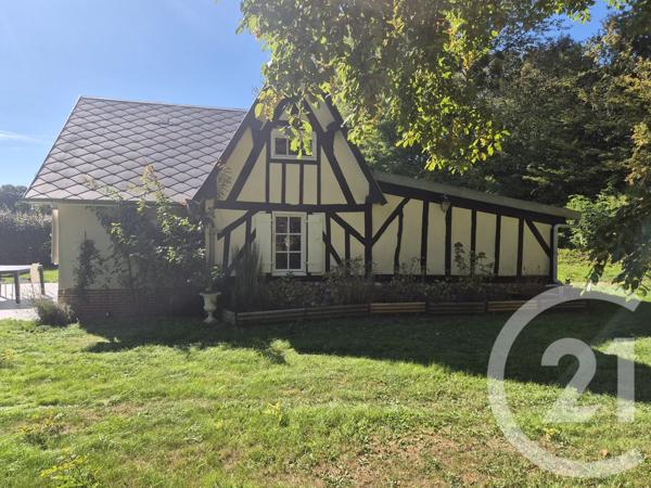 Maison à vendre  4 pièces - 102 m 2   PONT AUDEMER  - 27