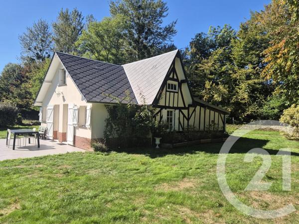 Maison à vendre  4 pièces - 102 m 2   PONT AUDEMER  - 27