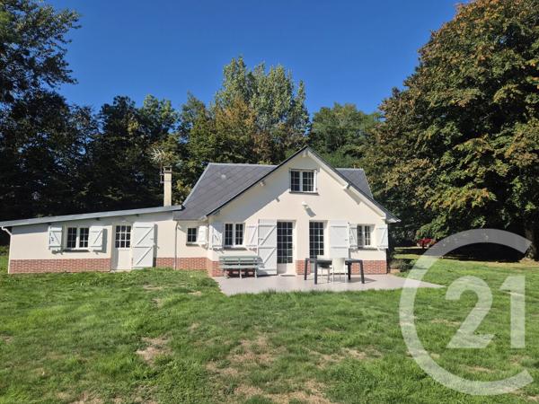 Maison à vendre  4 pièces - 102 m 2   PONT AUDEMER  - 27