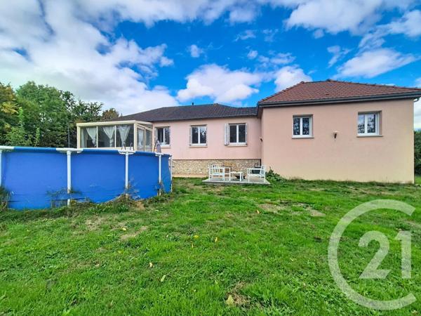 Maison à vendre  4 pièces - 102 m 2   PONT AUDEMER  - 27