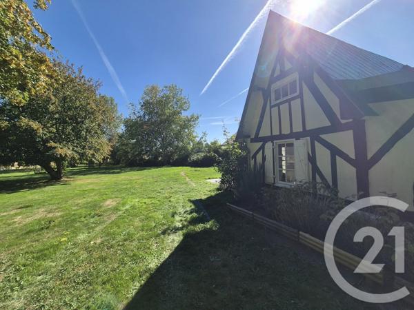 Maison à vendre  4 pièces - 102 m 2   PONT AUDEMER  - 27