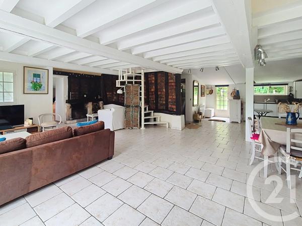 Maison à vendre  4 pièces - 102 m 2   PONT AUDEMER  - 27